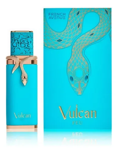 Vulcan Feu