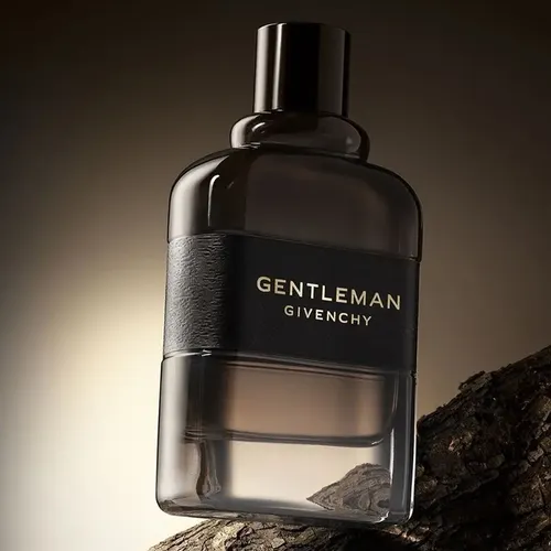 Gentleman Boisée