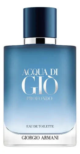Armani Beauty Perfume Masculino Acqua di Giò Profondo Eau de Toilette