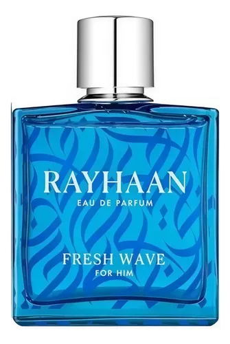 Perfume Árabe Fresh Wave