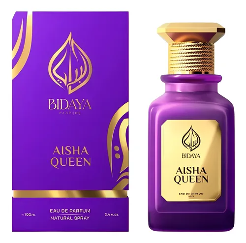 Perfume Árabe Aisha Queen