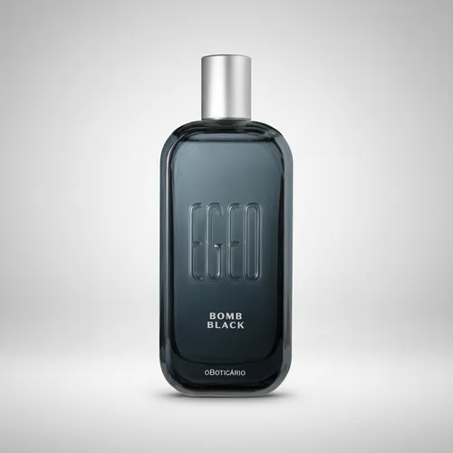 Egeo Bomb Black Desodorante Colônia Boticário